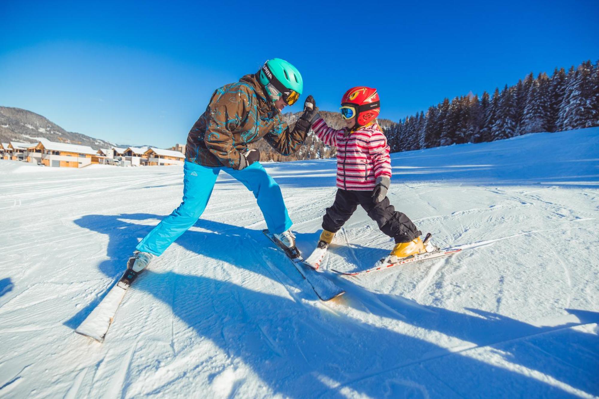 סנט לורנזן אוב מוראו Ferienpark Kreischberg By Alps Resorts מראה חיצוני תמונה