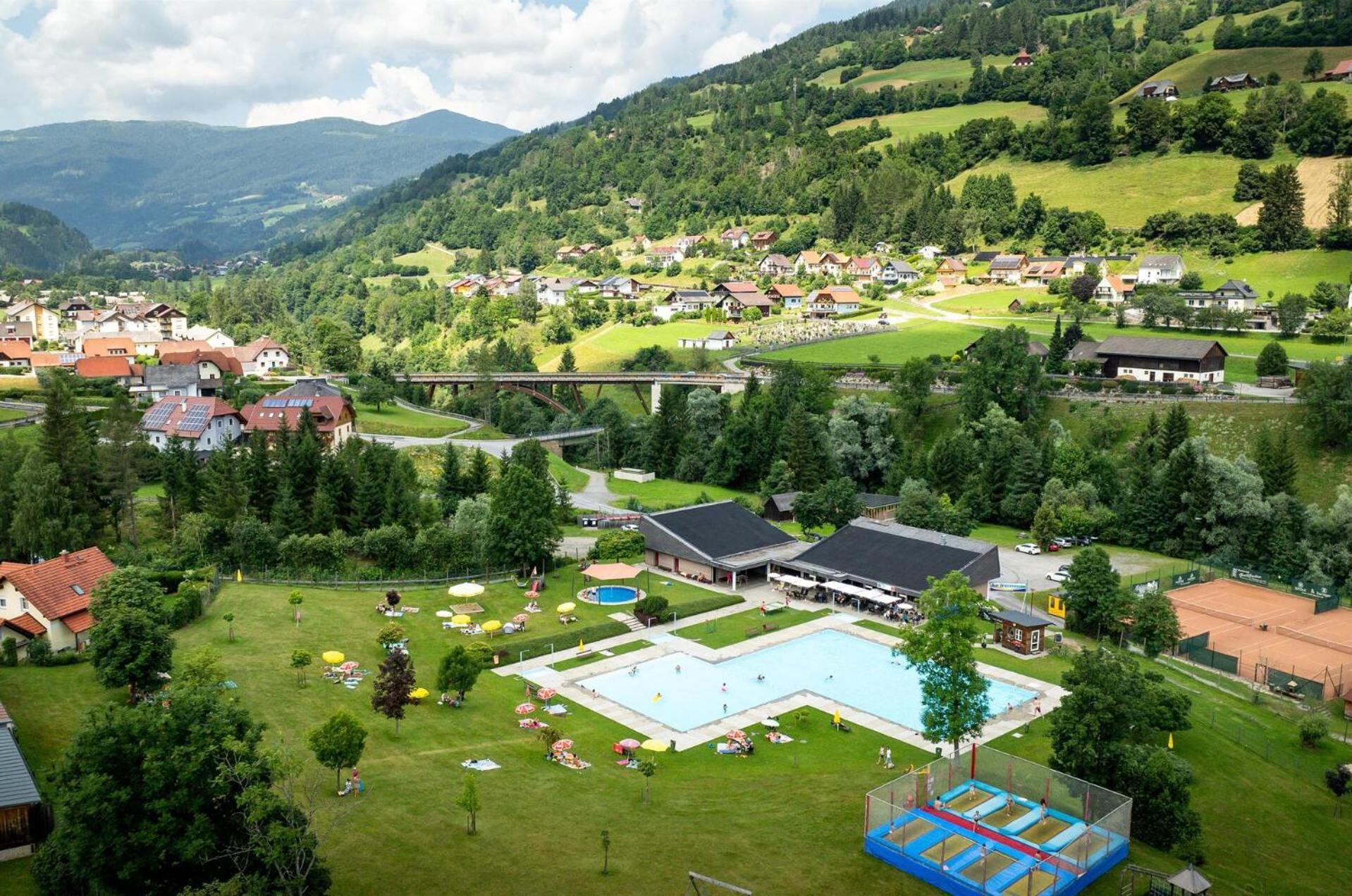 סנט לורנזן אוב מוראו Ferienpark Kreischberg By Alps Resorts מראה חיצוני תמונה